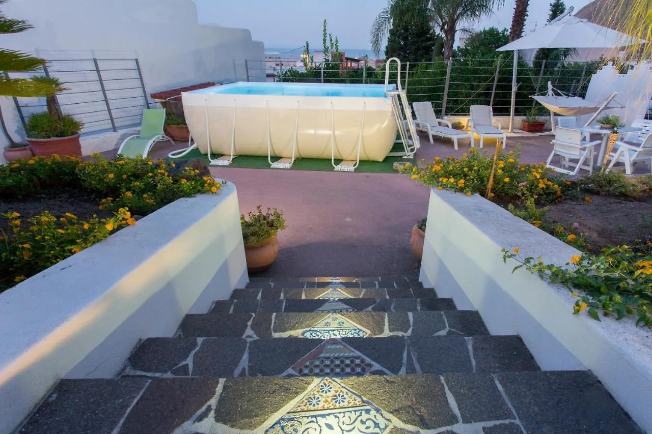 Holiday home Villa Agrumeto Lipari