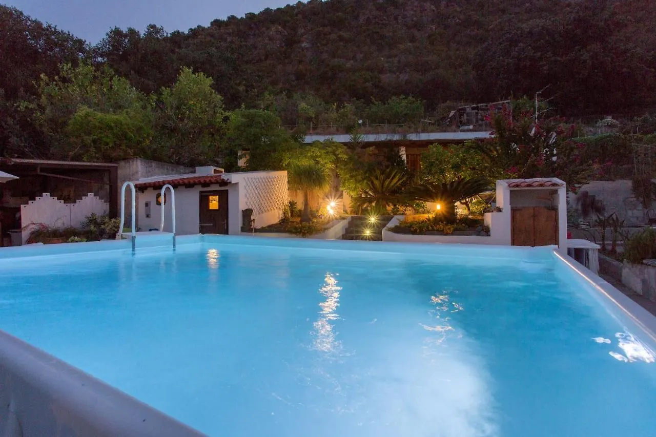 Villa Agrumeto Lipari  Holiday home