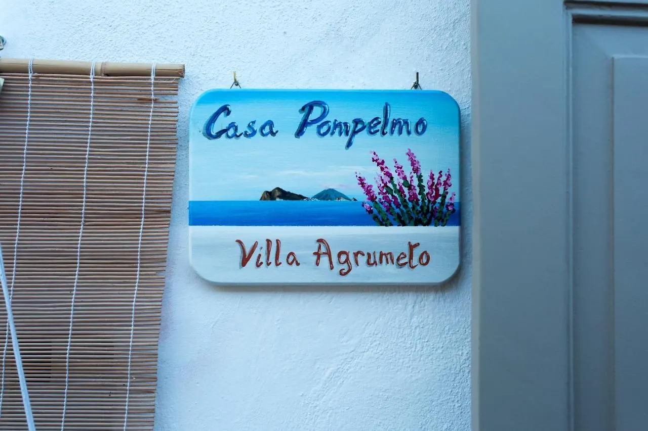 Villa Agrumeto Lipari  Holiday home Lipari (Isola Lipari)