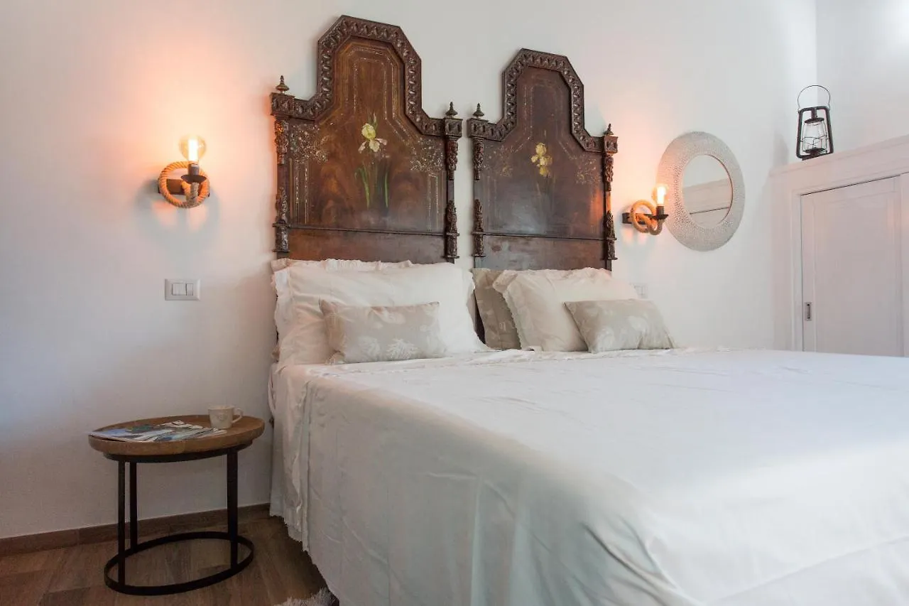 Villa Agrumeto Lipari