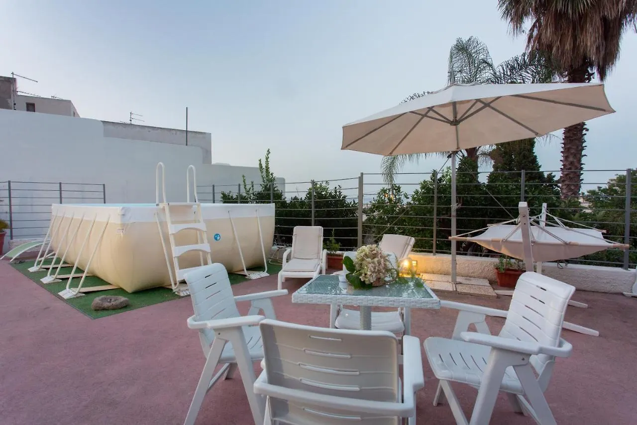 Villa Agrumeto Lipari  Holiday home Lipari (Isola Lipari)