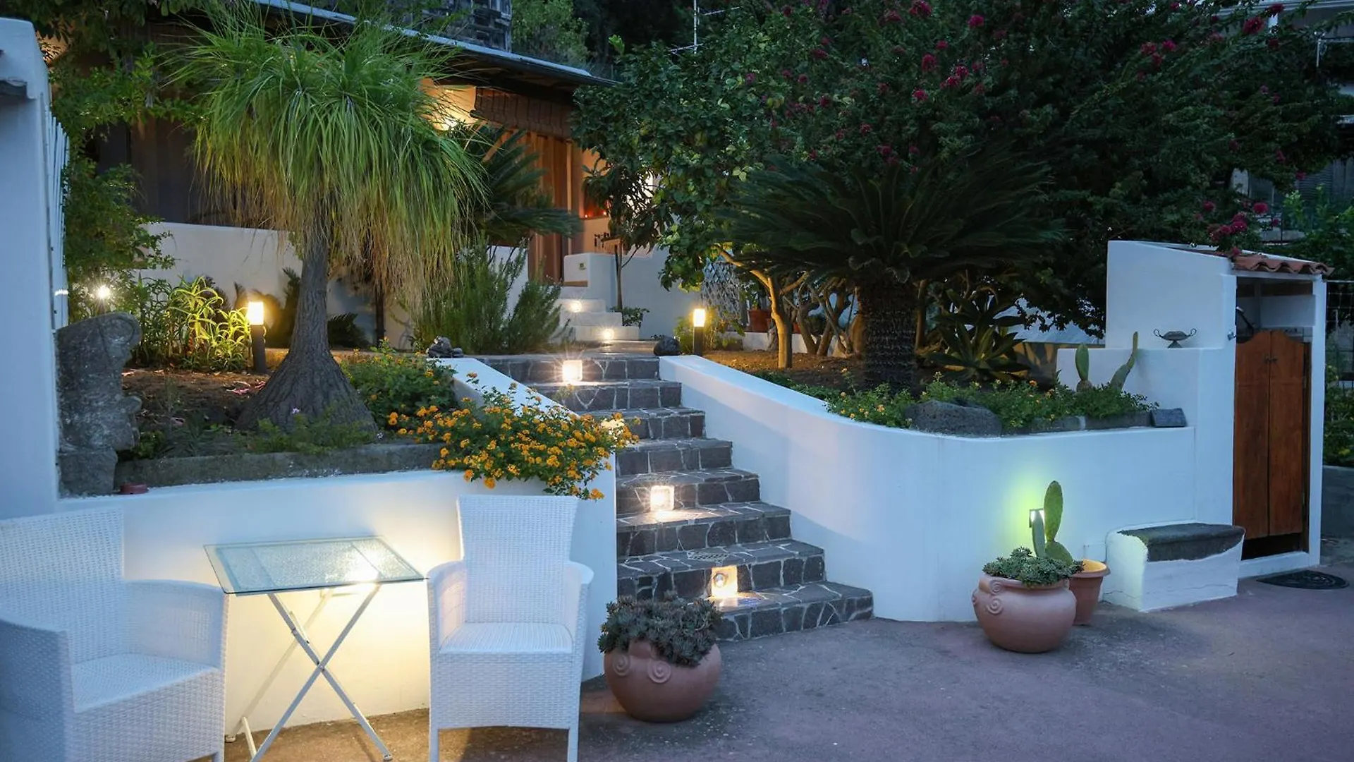 Villa Agrumeto Lipari  Holiday home Lipari (Isola Lipari)