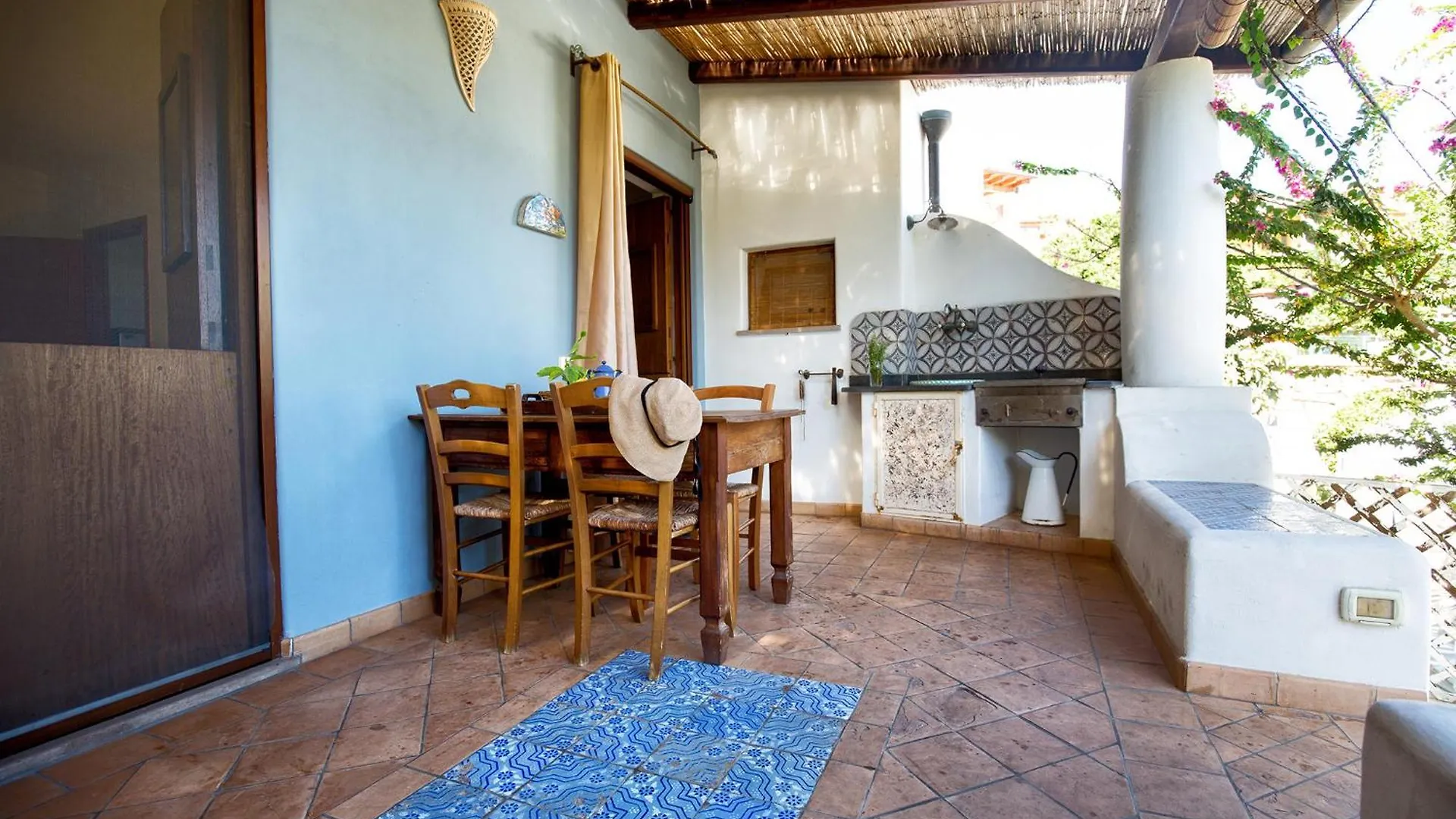 Holiday home Villa Agrumeto Lipari  Italy