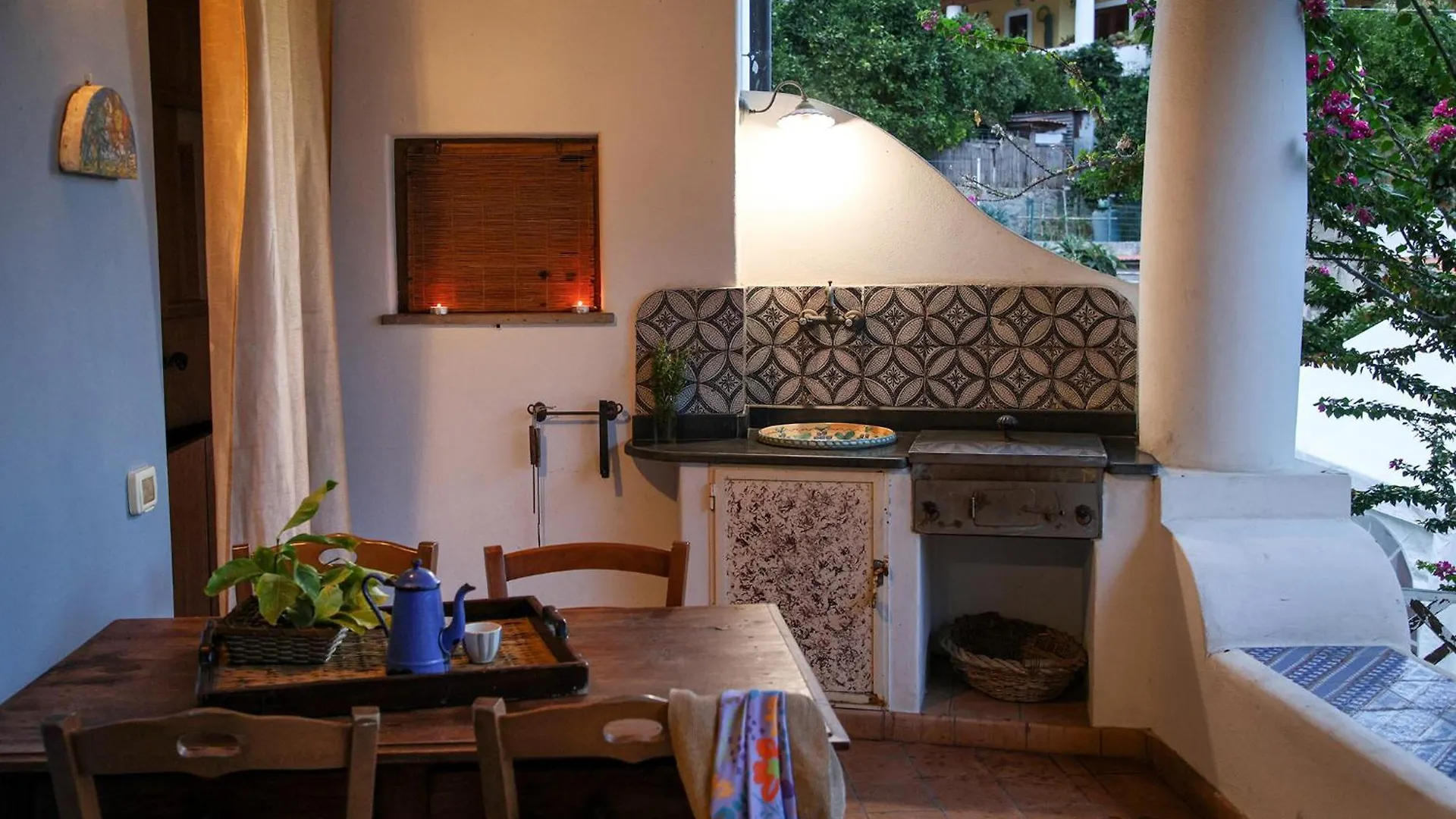 Villa Agrumeto Lipari  Lipari (Isola Lipari)