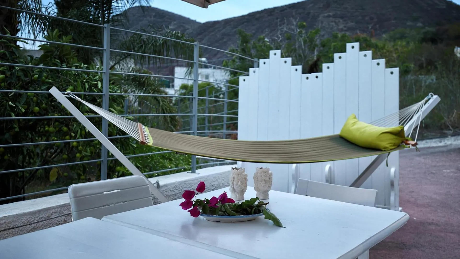 Villa Agrumeto Lipari  Italy