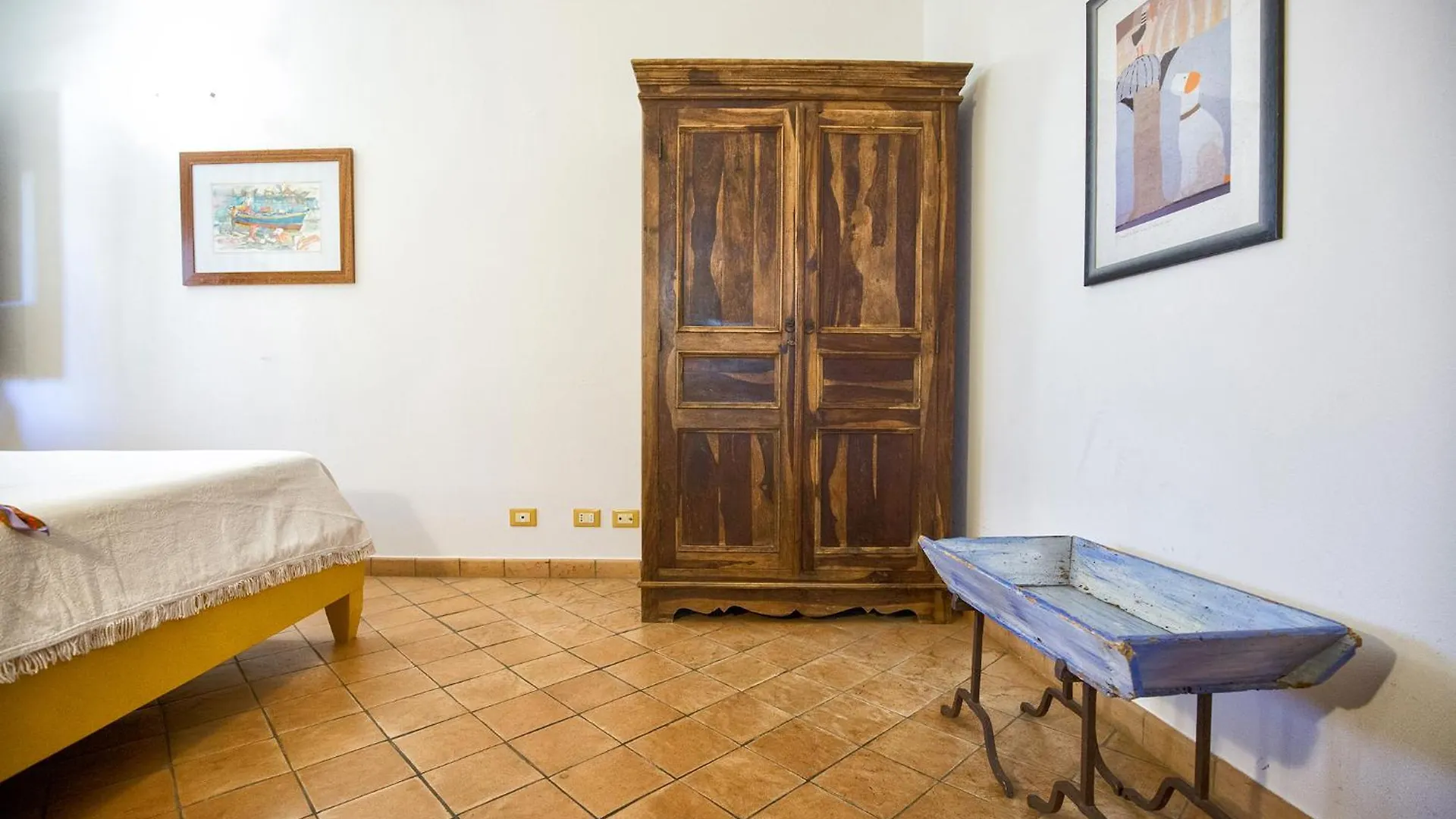 Holiday home Villa Agrumeto Lipari