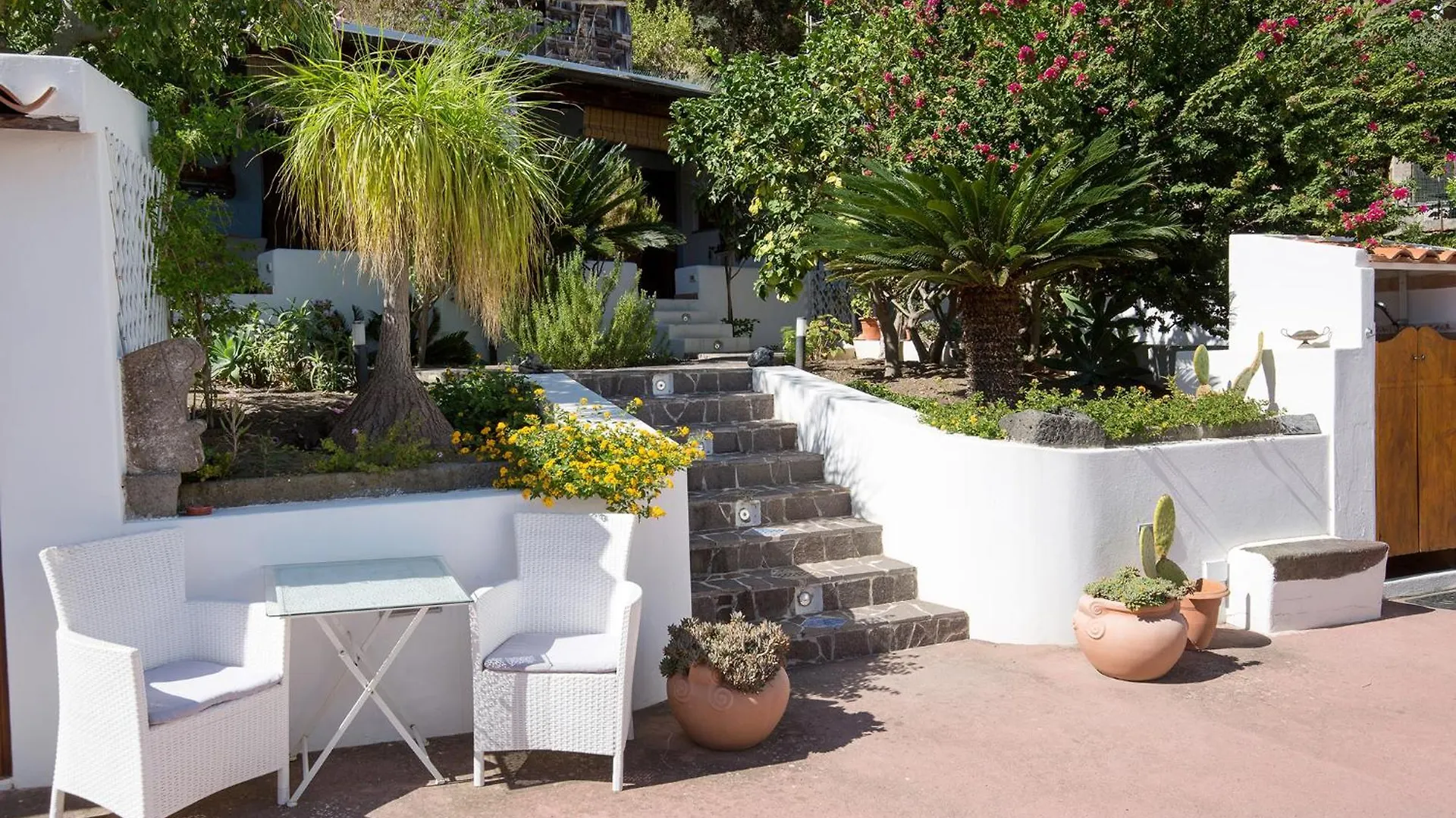 Villa Agrumeto Lipari  Holiday home