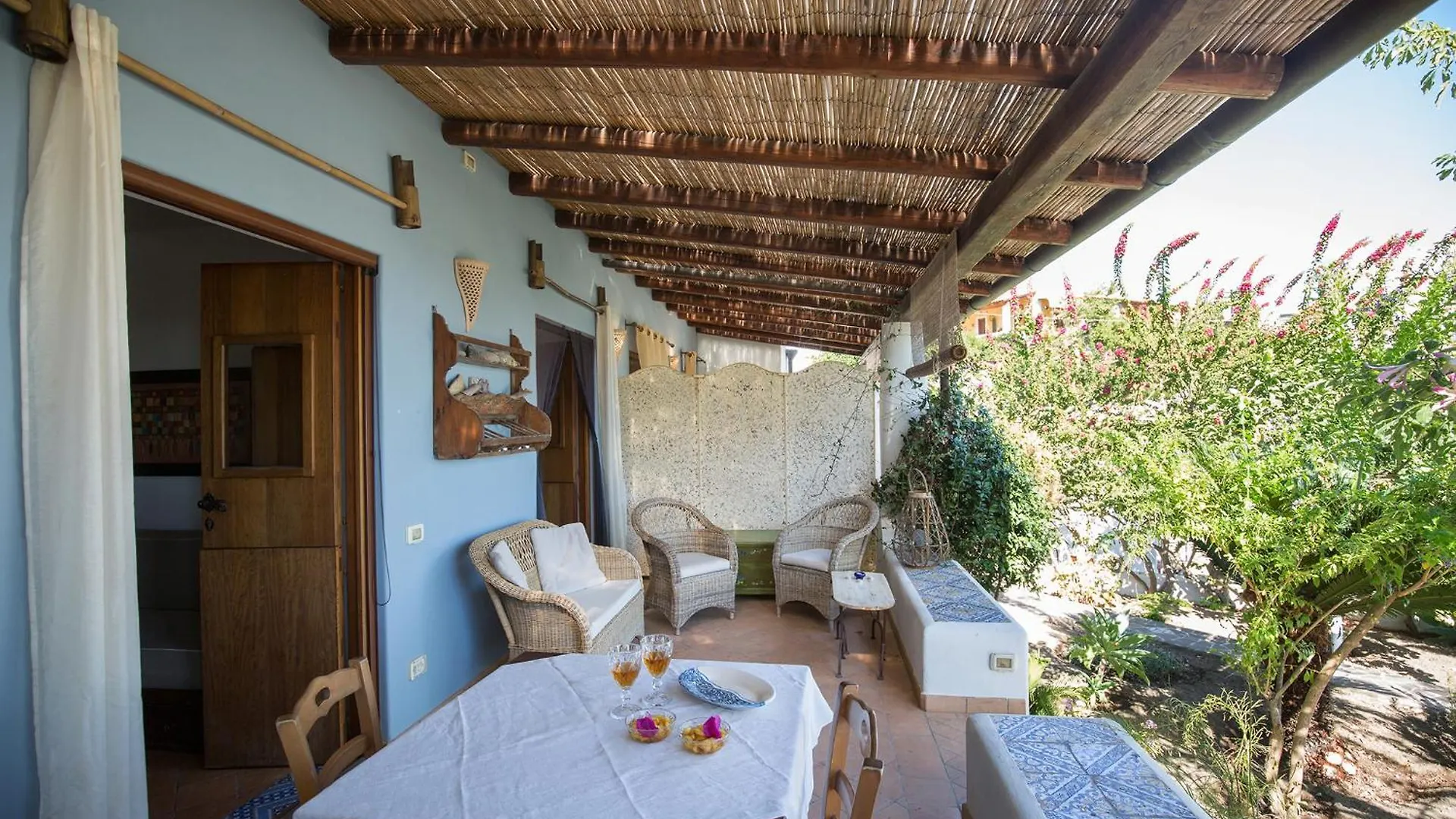Holiday home Villa Agrumeto Lipari
