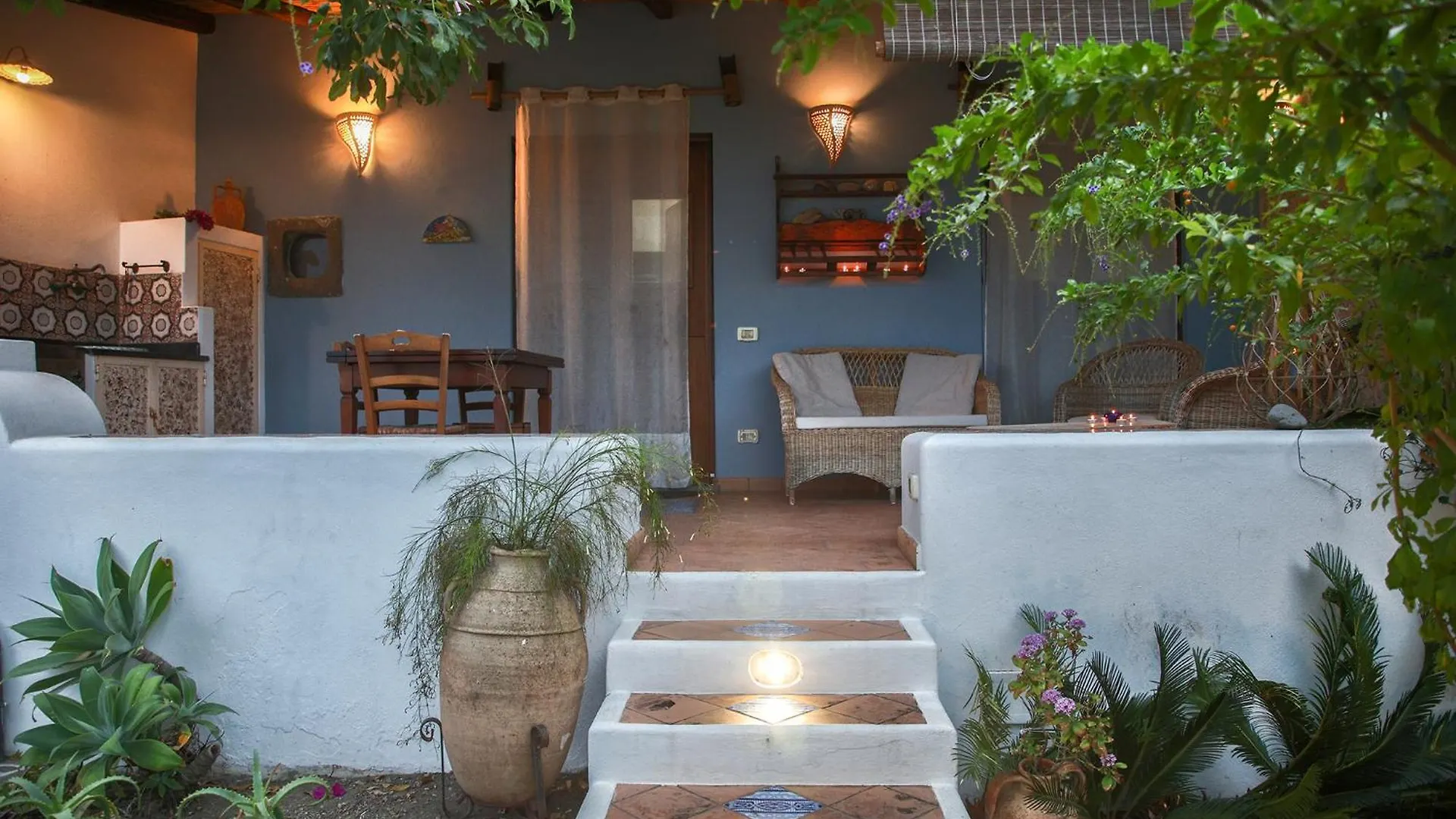 Villa Agrumeto Lipari  Holiday home