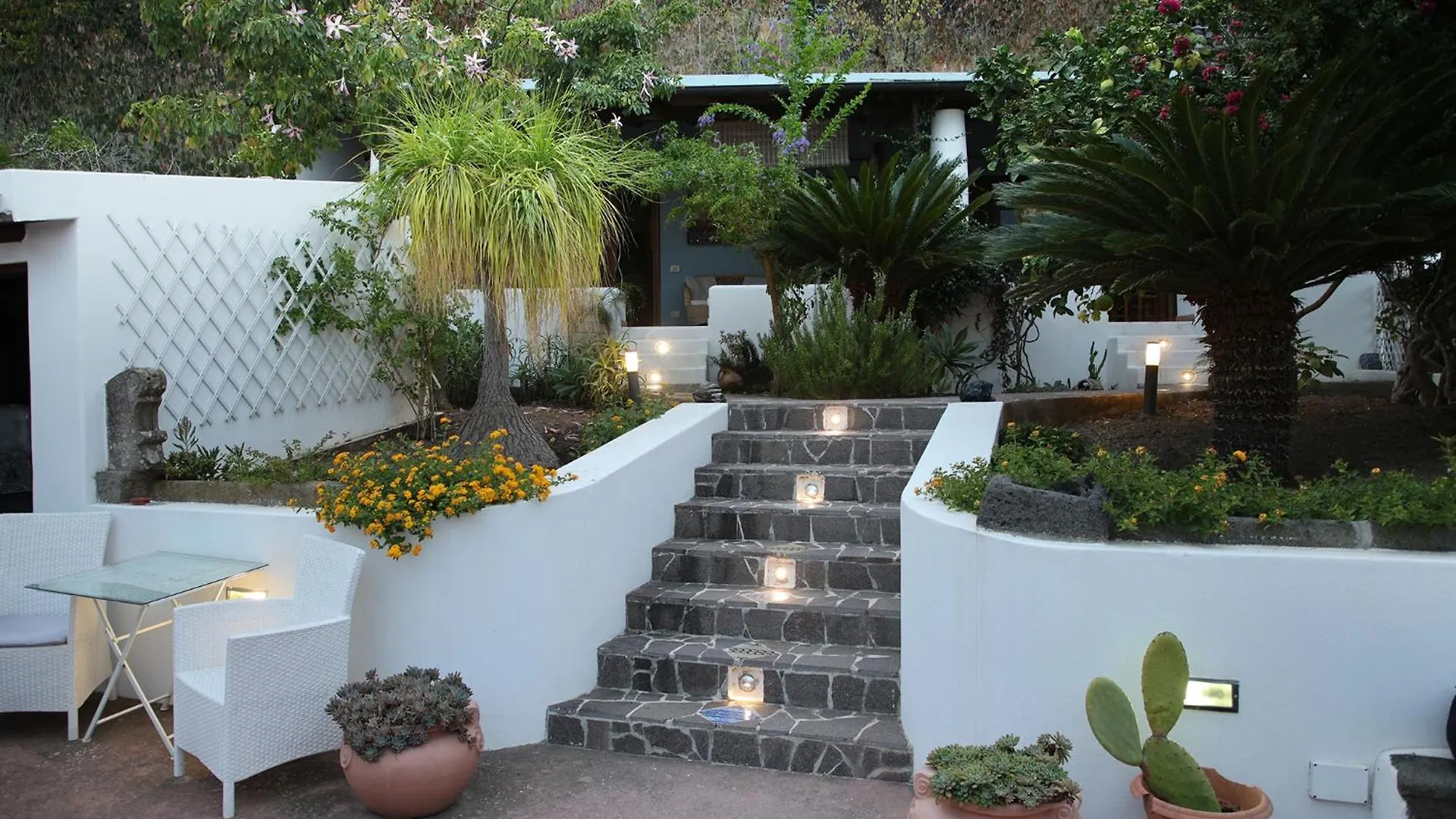Villa Agrumeto Lipari