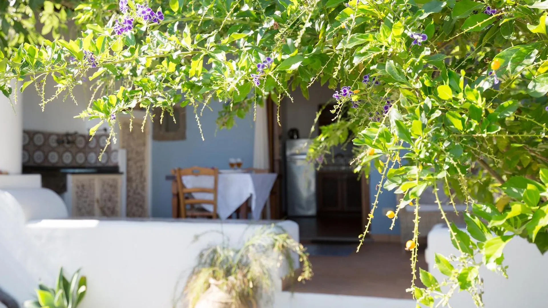 Villa Agrumeto Lipari