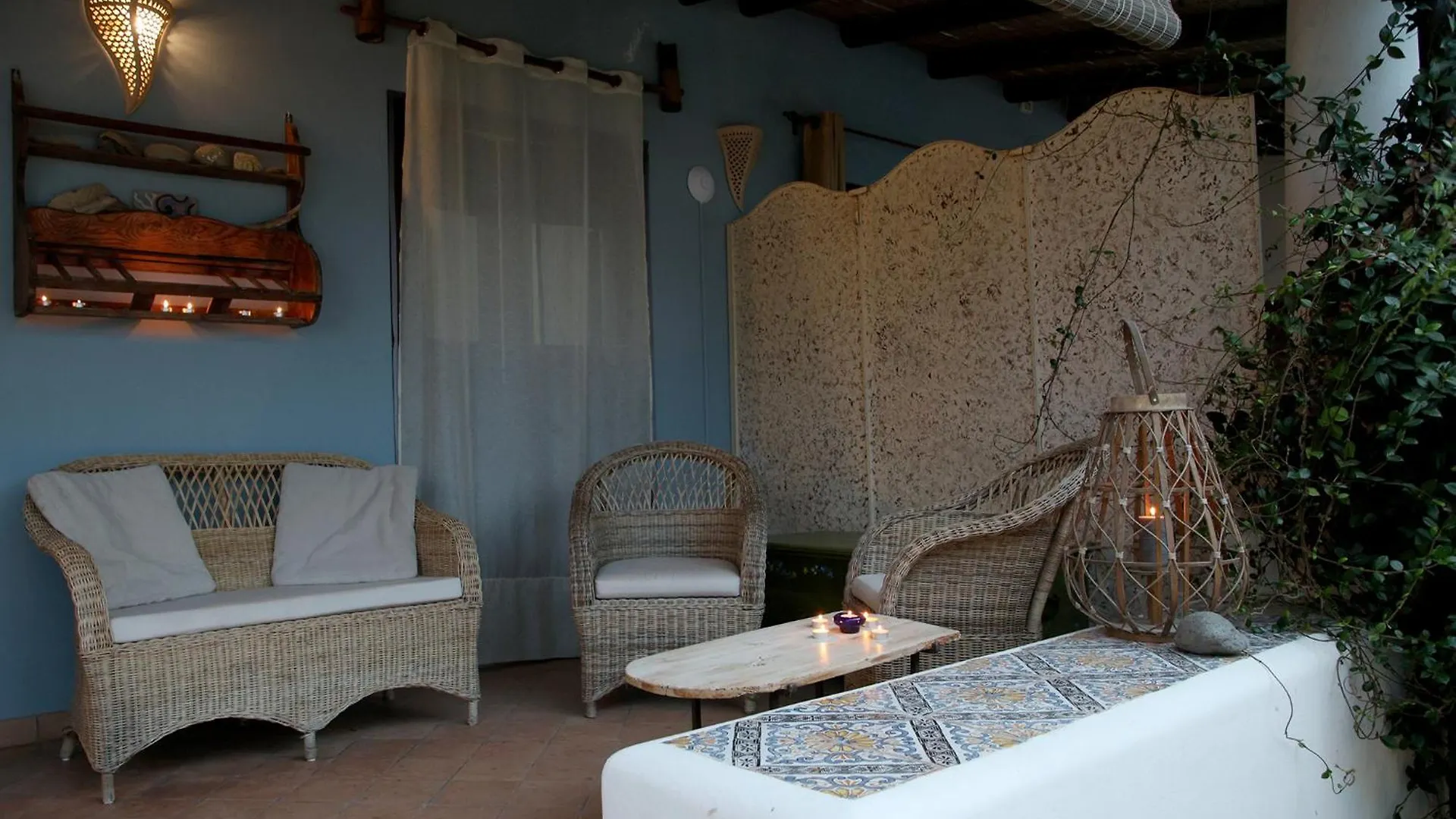 Villa Agrumeto Lipari  Holiday home Lipari (Isola Lipari)