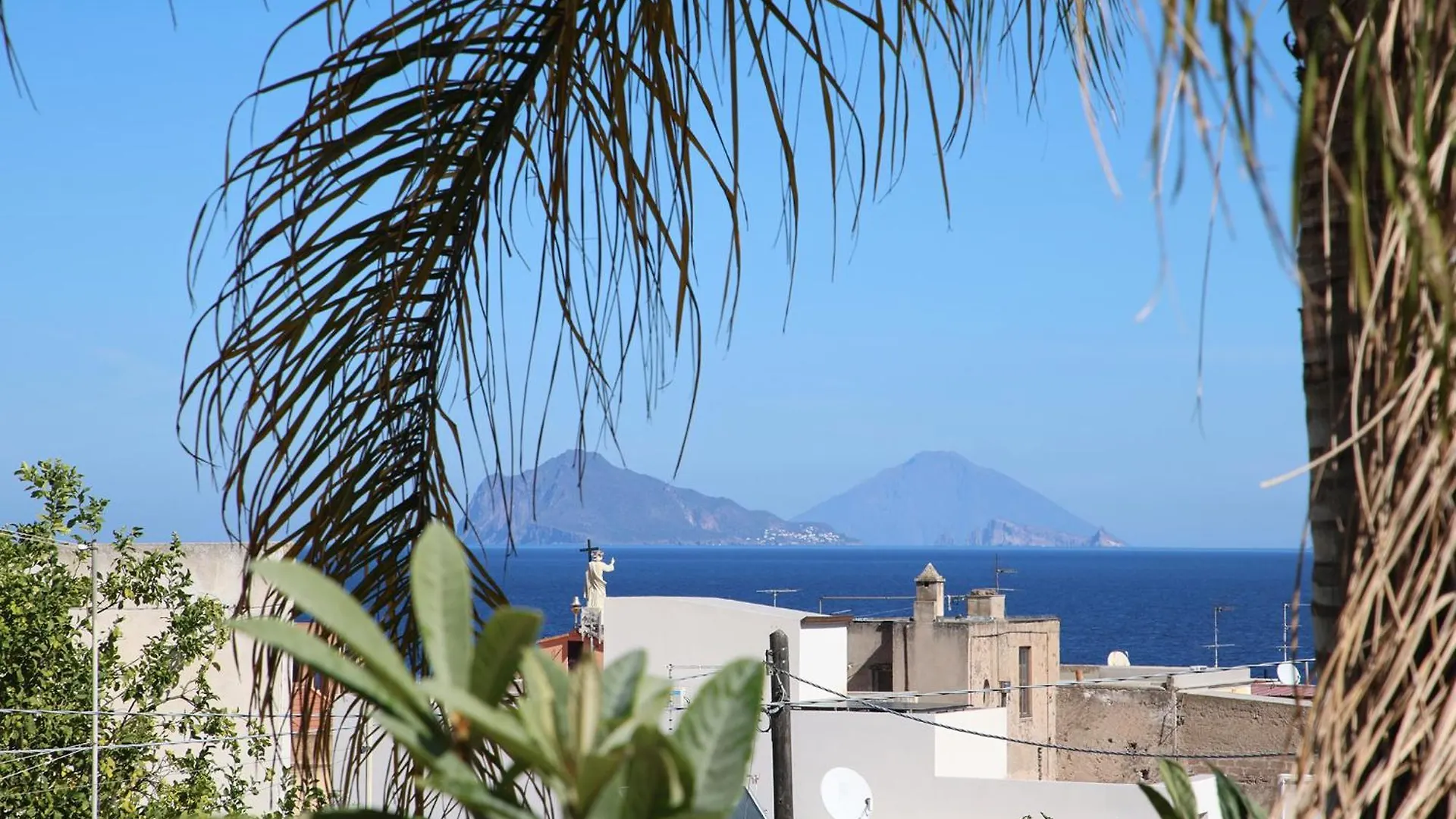 Holiday home Villa Agrumeto Lipari