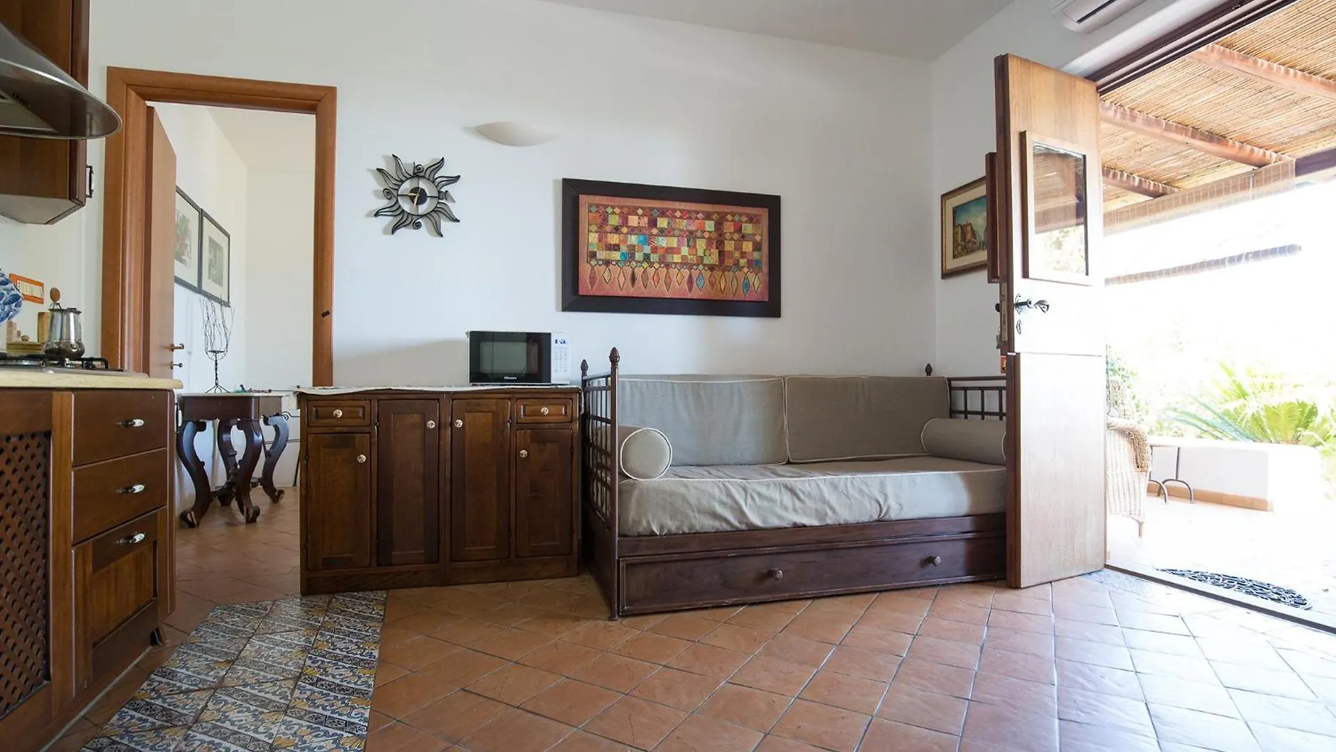 Holiday home Villa Agrumeto Lipari  Italy