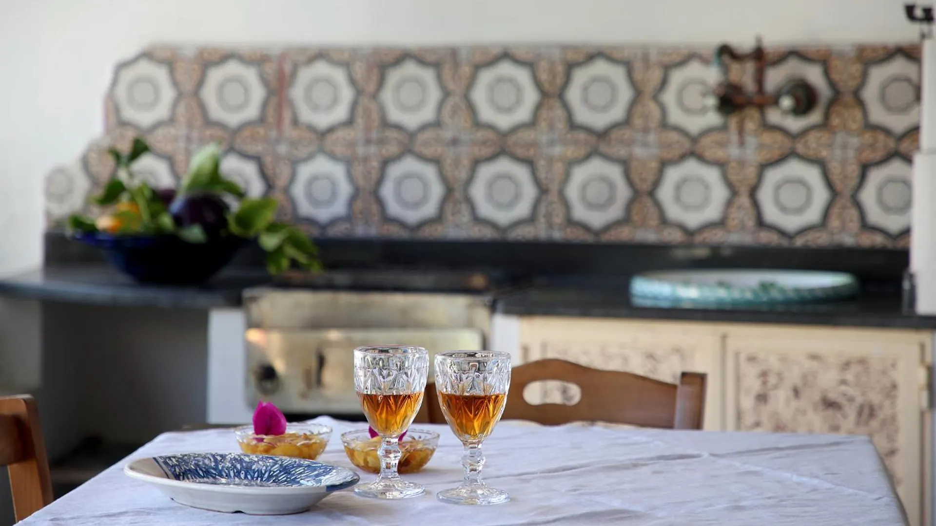Villa Agrumeto Lipari  Holiday home Lipari (Isola Lipari)