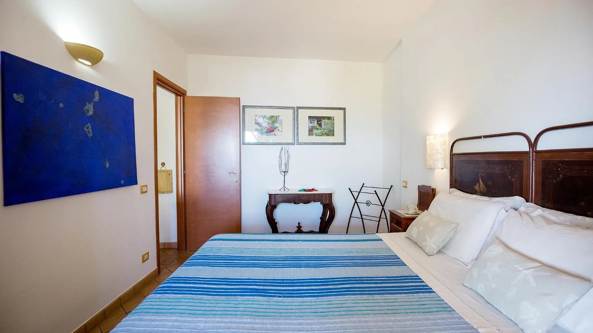 Holiday home Villa Agrumeto Lipari  Italy