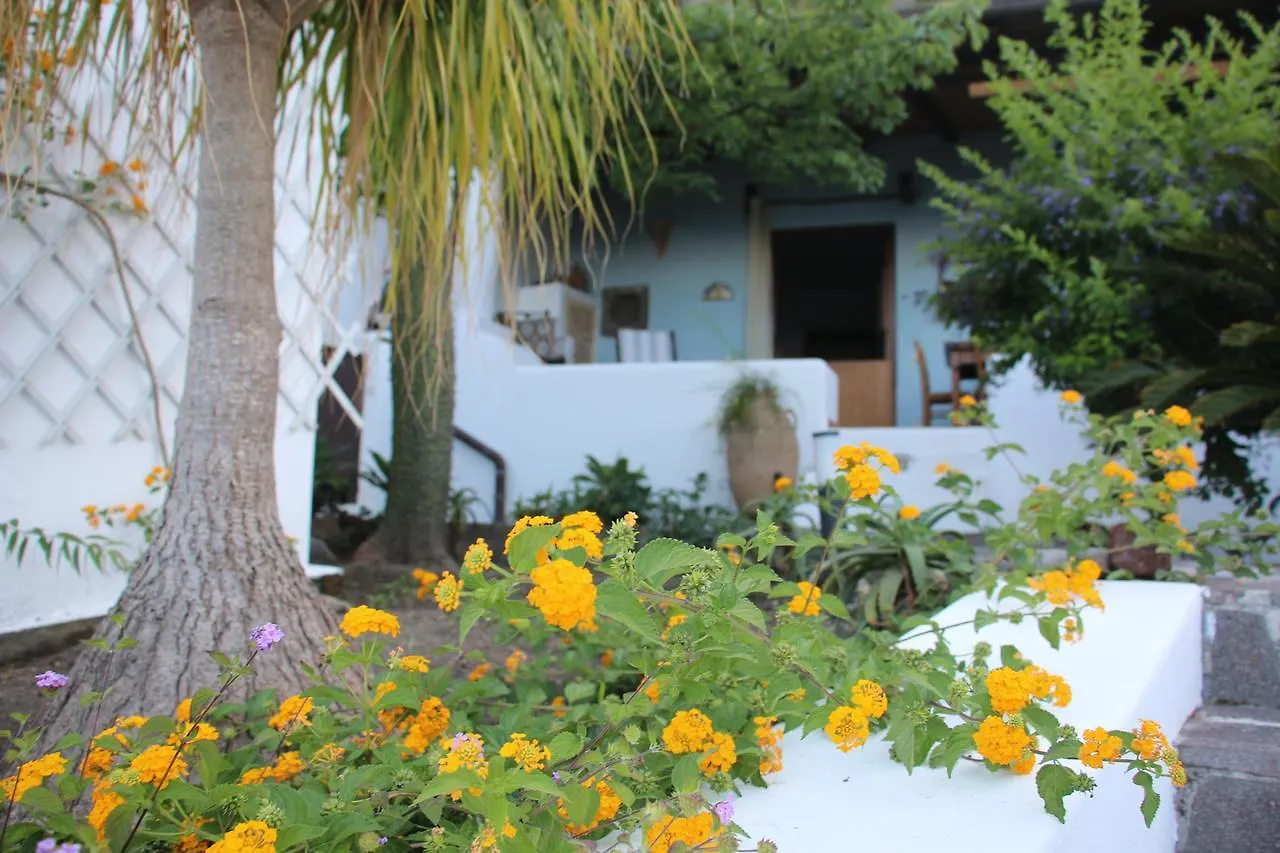 Villa Agrumeto Lipari  Holiday home